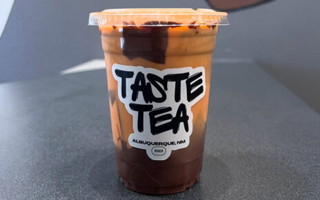 Dive into the World of Boba Tea at Taste Tea