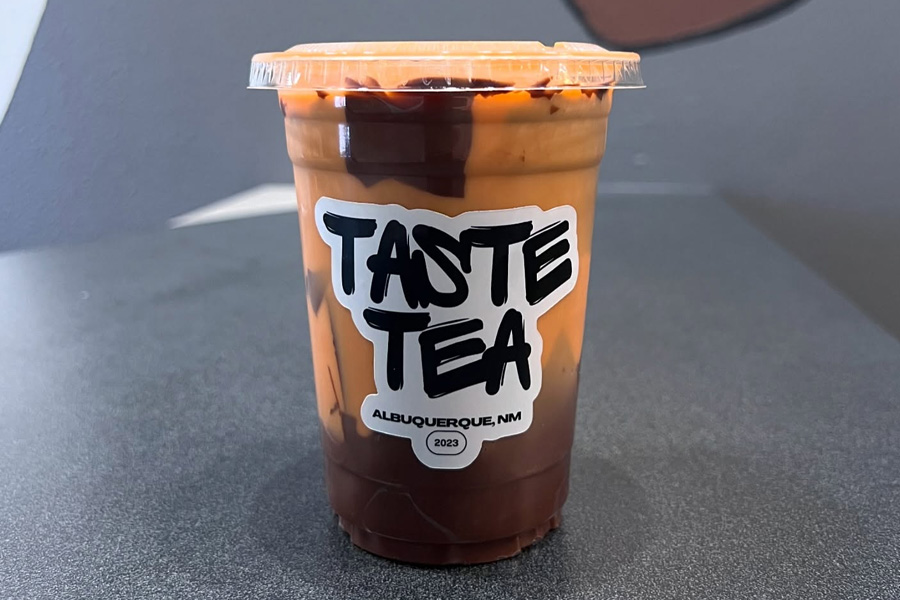 Dive into the World of Boba Tea at Taste Tea